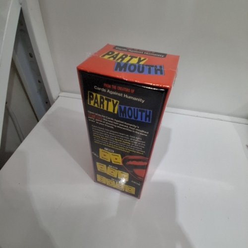 PARTY MOUTH BY THE CREATORS OF CARDS AGAINST HUMANITY image 3