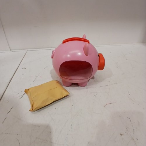GIGGLESCAPE ELECTRONIC PIGGY BANK AND COINS - MULTICOLOR - (MODEL: 204-06-8086) image 3