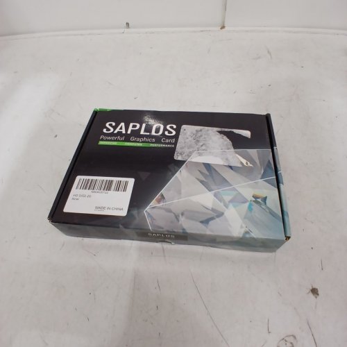 SAPLOS RADEON 64-BIT LOW PROFILE GRAPHICS CARD - 2G - HDMI DVI-I VGA (MODEL: HD 5450 2G) image 6