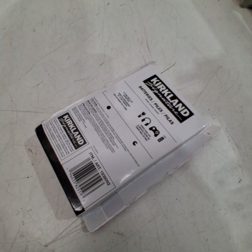 48PK KIRKLAND AA BATTERIES image 3
