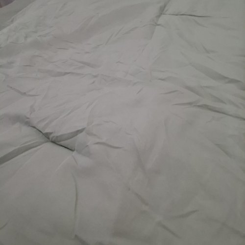 7PC LIGHT WEIGHT COTTON COMFORTER BEDDING SET - FULL - SAGE GREEN image 4