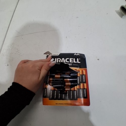 40PK DURACELL AA POWERBOOST BATTERIES (MODEL: 1025574 / MN15TB40) image 2