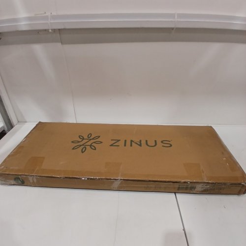 ZINUS EASY TO ASSEMBLE SMARTBASE BEDFRAME - TWIN - 14" - (MODEL: OLB-ASB-T) image 2