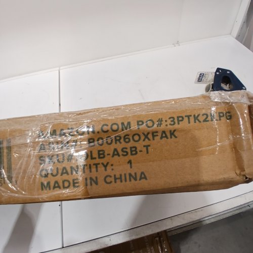 ZINUS EASY TO ASSEMBLE SMARTBASE BEDFRAME - TWIN - 14" - (MODEL: OLB-ASB-T) image 3