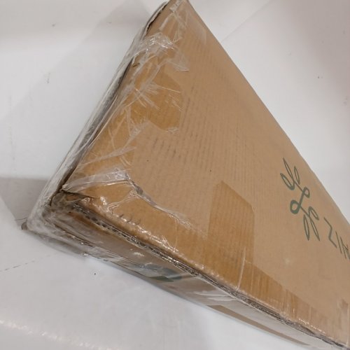 ZINUS EASY TO ASSEMBLE SMARTBASE BEDFRAME - TWIN - 14" - (MODEL: OLB-ASB-T) image 5