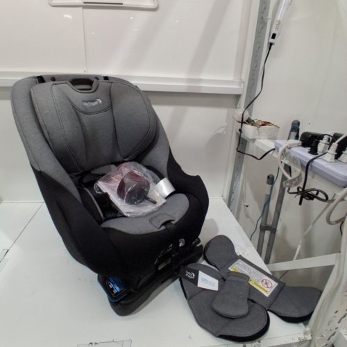 BABY JOGGER CITY TURN 180° ROTATING CAR SEAT - (4-40 LB) - ONYX BLACK (MODEL: 2202884) image 3