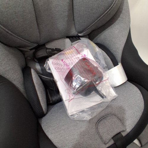 BABY JOGGER CITY TURN 180° ROTATING CAR SEAT - (4-40 LB) - ONYX BLACK (MODEL: 2202884) image 4