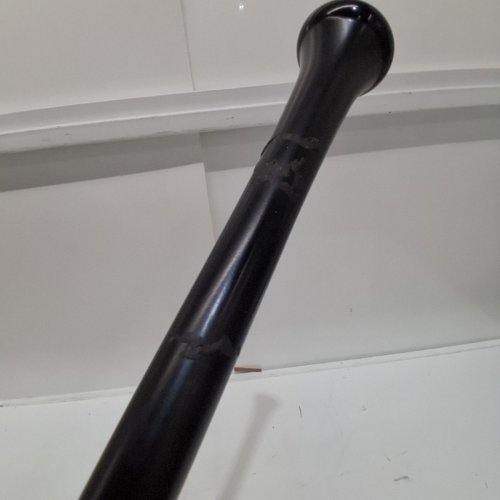 LOUISVILLE SLUGGER PRO PRIME SIGNATURE SERIES RONALD ACUNA JR. MAPLE BASEBALL BAT - 32" - MAPLE BROWN/BLACK (MODEL: RA13) image 4