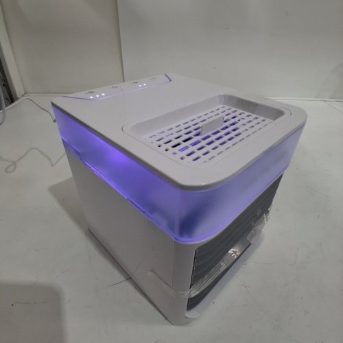 ONTEL ARCTIC AIR PURE CHILL PORTABLE PERSONAL AIR COOLER (MODEL: TVL2105) image 2