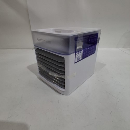 ONTEL ARCTIC AIR PURE CHILL PORTABLE PERSONAL AIR COOLER (MODEL: TVL2105) image 3