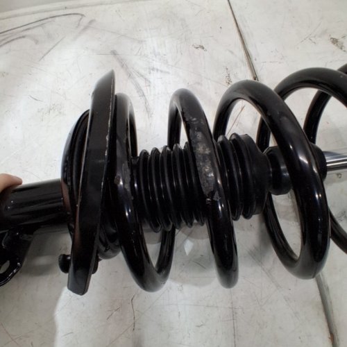 2PC FRONT SUSPENSION STRUT *SEE NOTES FOR COMPATIBILITY* - BLACK (ITEM: A0253) image 3