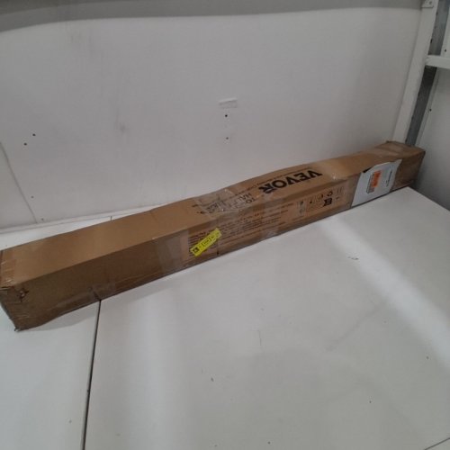 OUTDOOR/INDOOR CABLE RAILING POST - 36" - BLACK - (MODEL: HR-010G) image 5