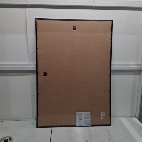 MCS LARGE BLACK PICTURE FRAME - 28" X 40" FRAME - BLACK (STYLE: TREND POST) image 3