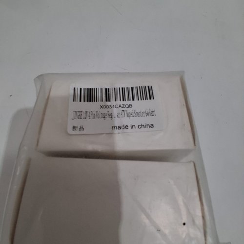 JINGKE 12V 4 PIN VOLTAGE REGULATOR RECTIFIER FOR DIRT BIKES/GO KARTS/GAS SCOOTER/ATV MOPED SCOOTER image 3