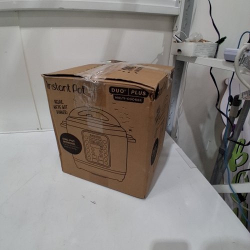 INSTANT POT DUO PLUS 9-IN-1 ELECTRIC PRESSURE COOKER - 6QT. CAPACITY - STAINLESS STEEL (MODEL: DUO PLUS 6 V3) image 6