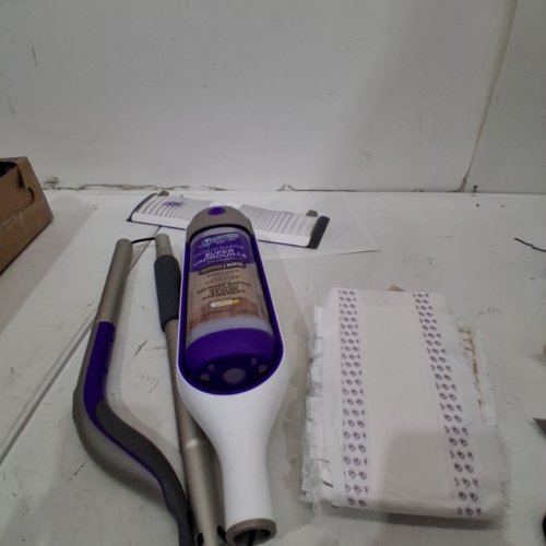SWIFFER POWER MOP FOR HARDWOOD & TILE FLOORS - WHITE image 2