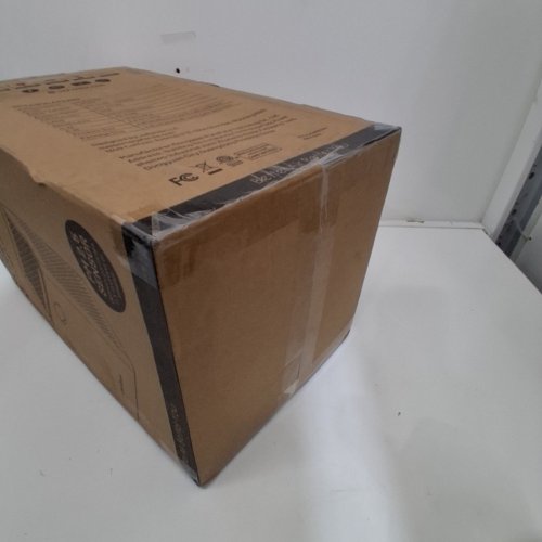 JAFANDA H13 TRUE HEPA AND ACTIVATED CARBON AIR PURIFIER WITH LIGHTS AND QUIET MODE - WHITE - (MODEL: JF260) image 3