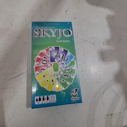 SKYJO BY MAGILANO CARD GAME image 2