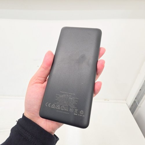 ANKER POWERCORE III SENSE FAST CHARGING SLIM POWER BANK - 10000MAH - GREY (MODEL: A1248H11-1) image 4