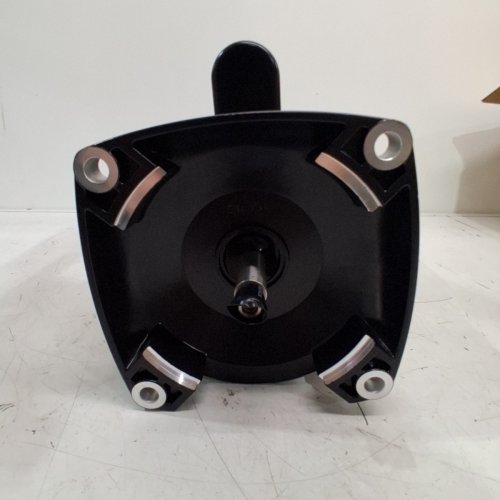 POOL PUMP MOTOR - 1HP - 60HZ - 230V - BLACK (MODEL: HM16058LCB) image 5