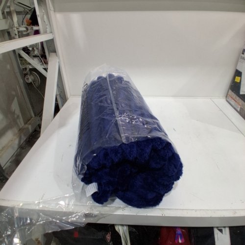 AMERICANFLAT THROW BLANKET - 60 X 80" - BLUE image 3