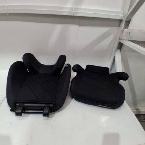 SAFETY 1ST 2-IN-1 LIGHTWEIGHT GROWMATE BELT-POSITIONING BOOSTER CAR SEAT WITH HIGH-BACK TO BACKLESS & ADJUSTABLE HEADREST- BLACK (MODEL:22267CHHR) image 3