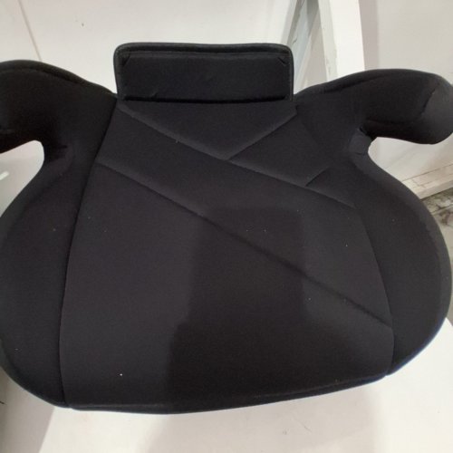 SAFETY 1ST 2-IN-1 LIGHTWEIGHT GROWMATE BELT-POSITIONING BOOSTER CAR SEAT WITH HIGH-BACK TO BACKLESS & ADJUSTABLE HEADREST- BLACK (MODEL:22267CHHR) image 4