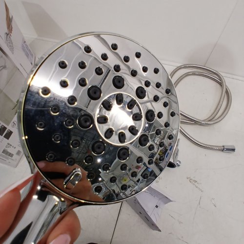KOHLER ASSERT MULTIFUNCTION HANDSHOWER - 72" - CHROME (MODEL: RC38755P-G-CP / 1937950) image 3