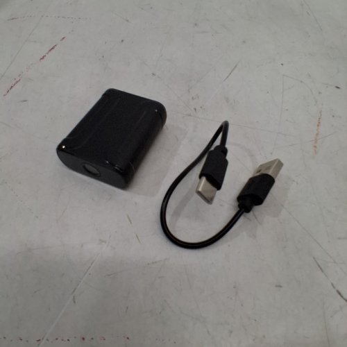 MINI PORTABLE INDOOR SECURITY CAMERA - 1080P HD - BLACK image 4