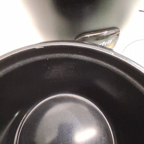 STARFRIT ELECTRIC RICE COOKER - 10 CUPS - 400W - BLACK image 4
