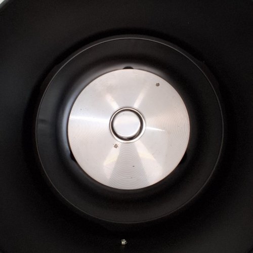 STARFRIT ELECTRIC RICE COOKER - 10 CUPS - 400W - BLACK image 5