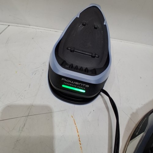 ROWENTA FREEMOVE CORDLESS IRON - 1600W - BLACK ( MODEL:DE6730U0) image 2