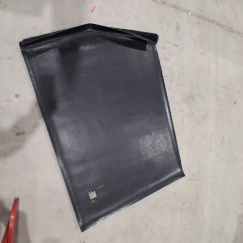 RED WING SHOES LOGO FLOOR MAT - 3FT X 4FT - BLACK (MODEL: SO06776760/4584655) image 4