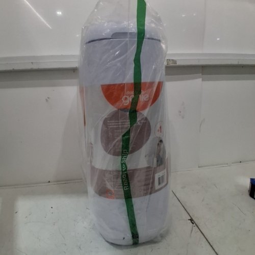 DIAPER GENIE ESSENCE PAIL DIAPER PAIL SYSTEM - WHITE image 4