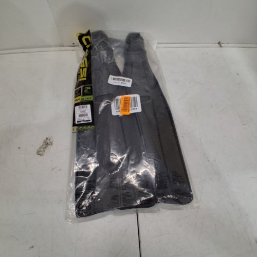 MEN'S CRESSI CLIO FULL FOOT FINS - 7/8 - BLACK image 4