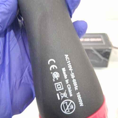 DORISILK HOT AIR BRUSH ONE STEP HAIR DRYER AND STYLER (MODEL:SM-5250) image 3