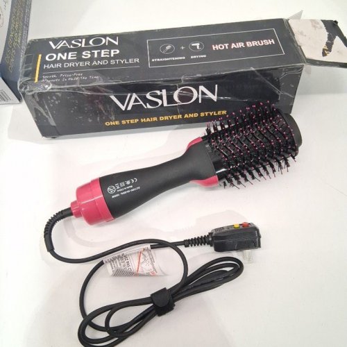 DORISILK HOT AIR BRUSH ONE STEP HAIR DRYER AND STYLER (MODEL:SM-5250) image 4