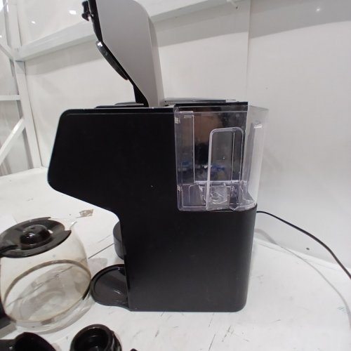 HAMILTON BEACH 3-IN-1 FLEXBREW TRIO COFFEE MAKER - 12 CUP GLASS CARAFE - BLACK (MODEL: 49902C) image 9