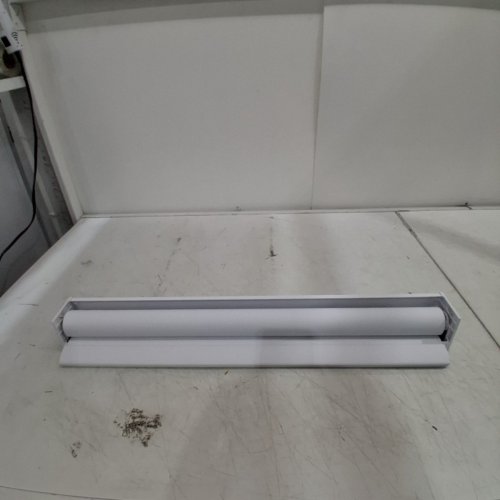 PERSILUX CORDLESS ROLLER SHADE - 24" X 72" - WHITE image 3