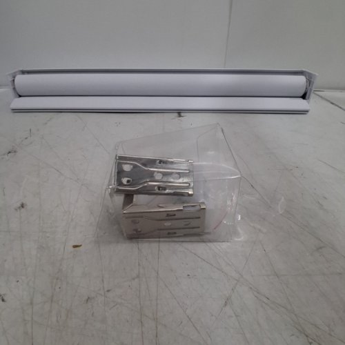 PERSILUX CORDLESS ROLLER SHADE - 24" X 72" - WHITE image 5