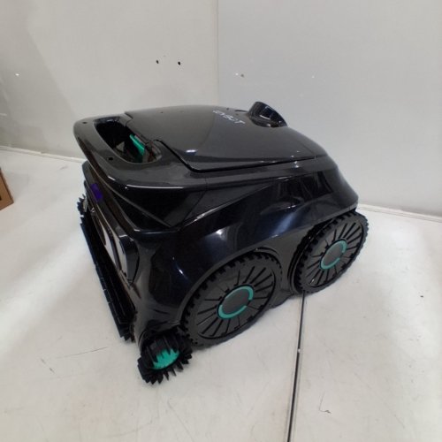 WYBOT B1 AUTOMATIC CORDLESS SMART ROBOTIC POOL FLOOR CLEANER WITH EDGE CLEANING - BLACK (MODEL: OS 600) image 6