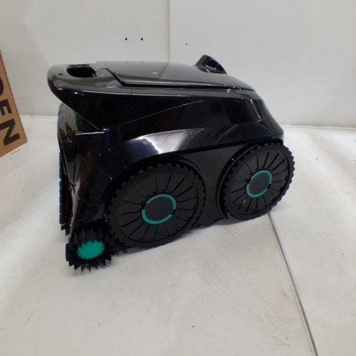 WYBOT B1 AUTOMATIC CORDLESS SMART ROBOTIC POOL FLOOR CLEANER WITH EDGE CLEANING - BLACK (MODEL: OS 600) image 10