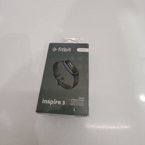 FITBIT INSPIRE 3 HEALTH & FITNESS TRACKER WITH STRESS MANAGEMENT, WORKOUT INTENSITY, SLEEP TRACKING, 24/7 HEART RATE - BLACK (MODEL : INSPIRE3) image 4