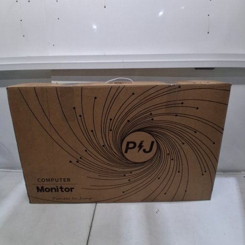 PIJ 32" CURVED MONITOR WITH BUILT-IN SPEAKERS | DP, HDMI, ,120% SRGB | 4 K UHD (3840 X 2160) 60HZ - BLACK (MODEL: PJ0048) image 12