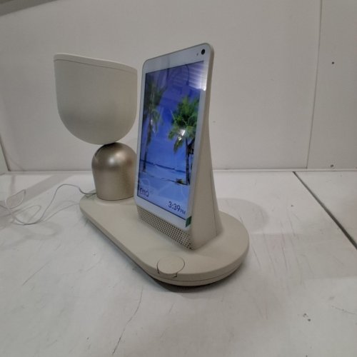 INTUITION ROBOTICS ELLIQ SMART COMPANION ROBOT - WHITE (MODEL: ELLIQ 3.0S) image 7