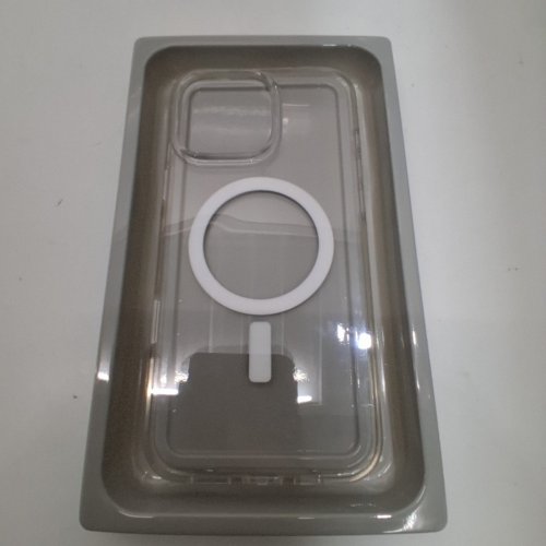 HEYDAY MAGSAFE CASE FOR IPHONE 16 PRO MAX - CLEAR image 2
