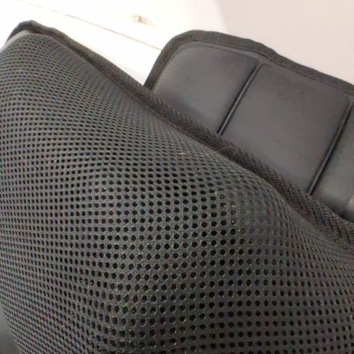HIMOUTA MASSAGE MAT WITH HEAT AND FOOT MASSAGER - BLACK (MODEL: SL-601G) image 6