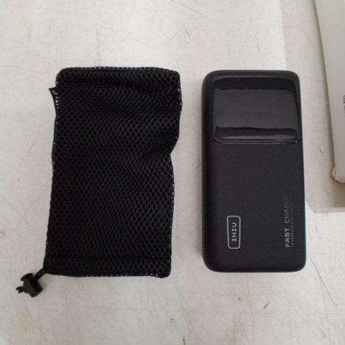 INIU FAST CHARGE PRO POWER BANK WITH DIGITAL POWER DISPLAY - 100W - BLACK (MODEL: BI-B63) image 3