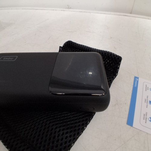 INIU FAST CHARGE PRO POWER BANK WITH DIGITAL POWER DISPLAY - 100W - BLACK (MODEL: BI-B63) image 4