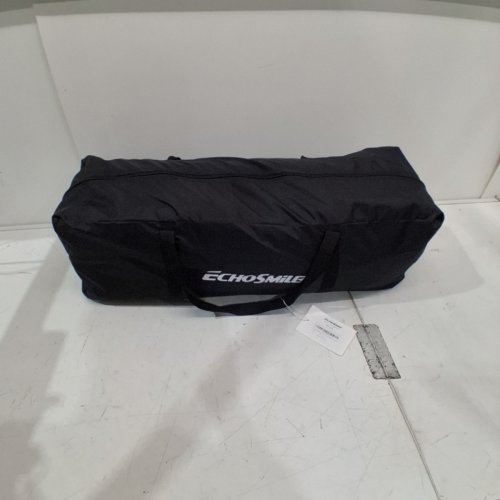 ECHOSMILE WATERPROOF TENT WITH RAINFLY - 8 PERSON - BLUE/YELLOW (MODEL: LTT500NYF) image 4